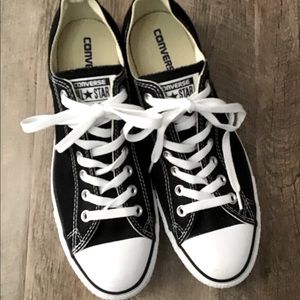 Men’s Black Converse All Star shoes